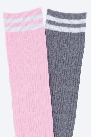 2 Pack Socks