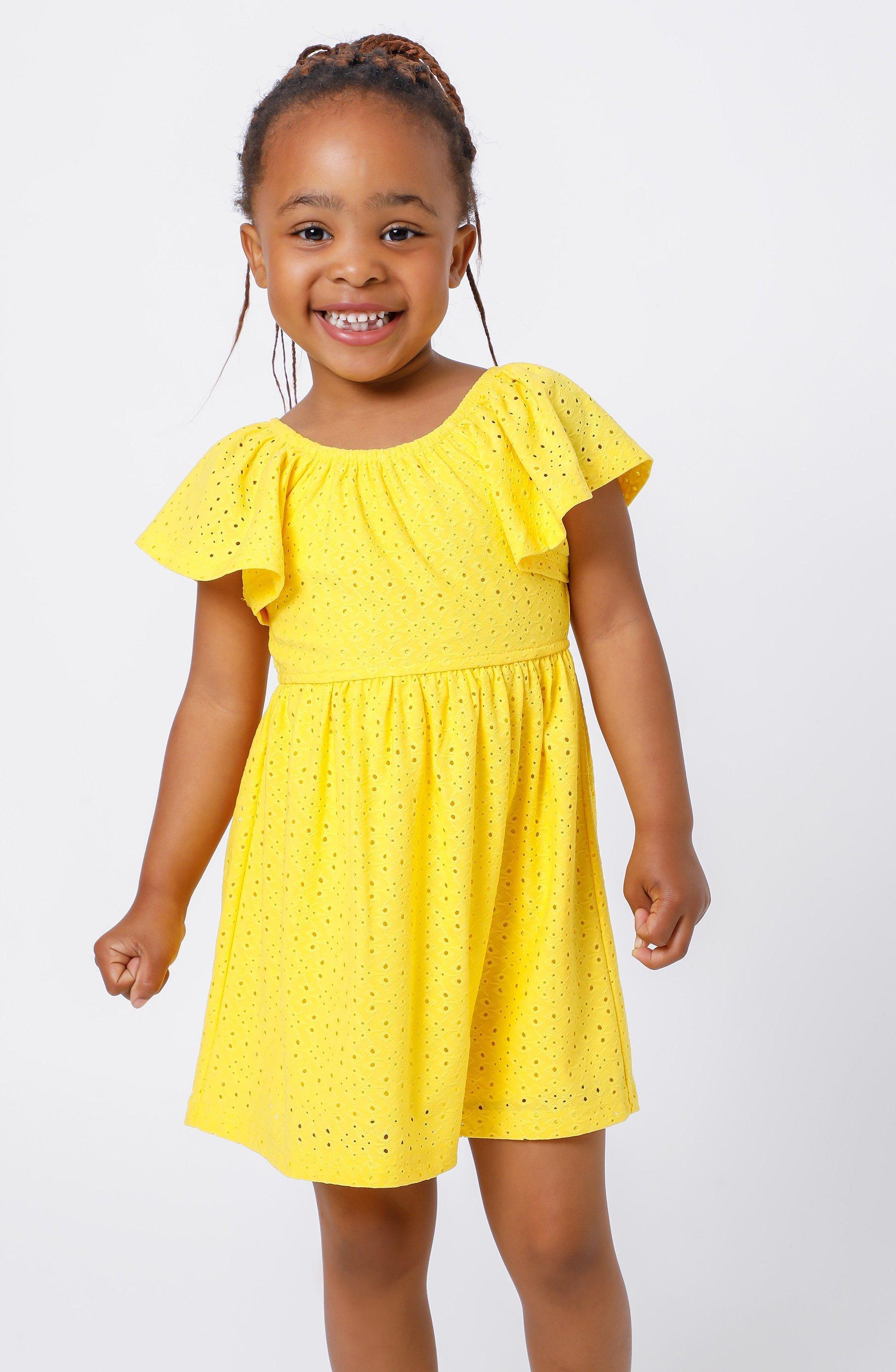 Anglaise Dress
