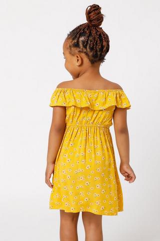 Yellow dress mr on sale price