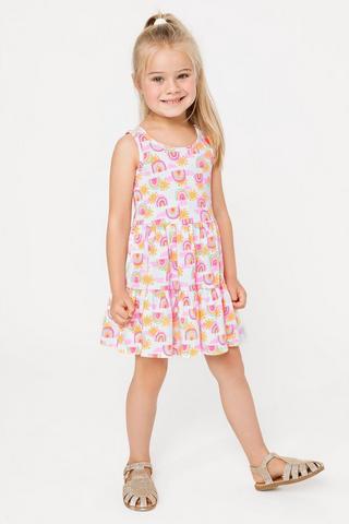Rainbow Dress