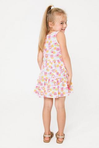 Rainbow Dress