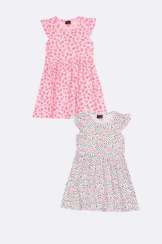 2 Pack Dresses