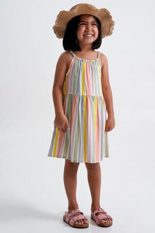 Stripe Dress