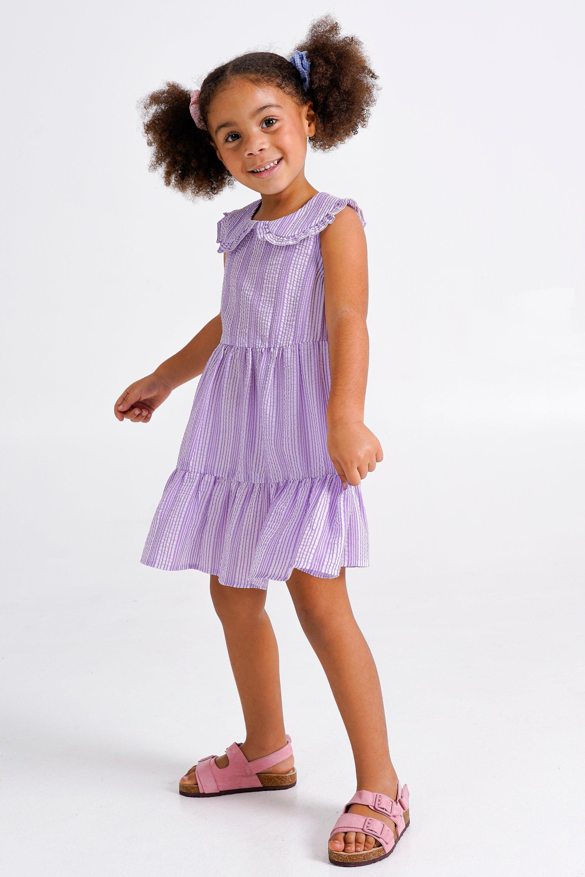 Trapeze Dress 