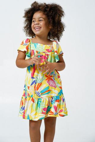 Tropical Dress