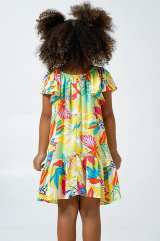 Tropical Dress