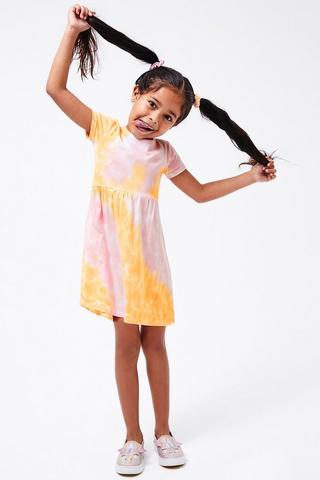 Tie Dye Dress