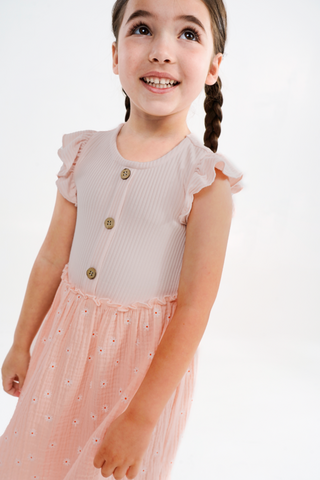Fit And Flare Dress