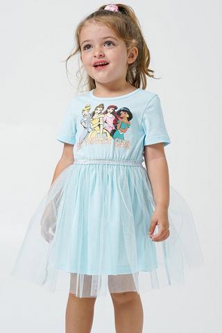Disney Princess Mesh Dress