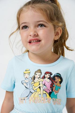 Disney Princess Mesh Dress
