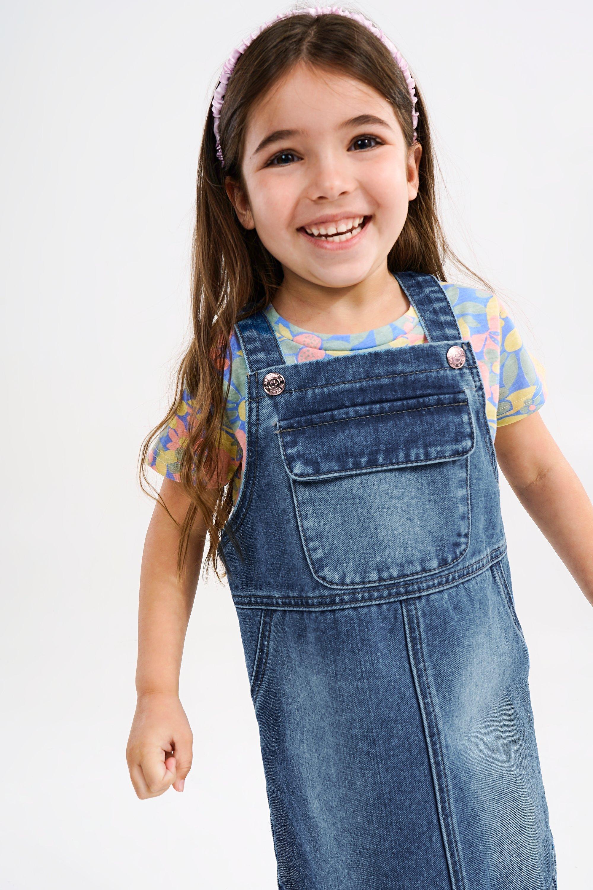 Denim dungaree dress sales mr price