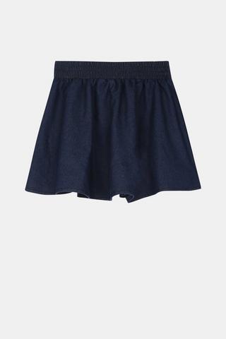 Denim Barbie Skirt