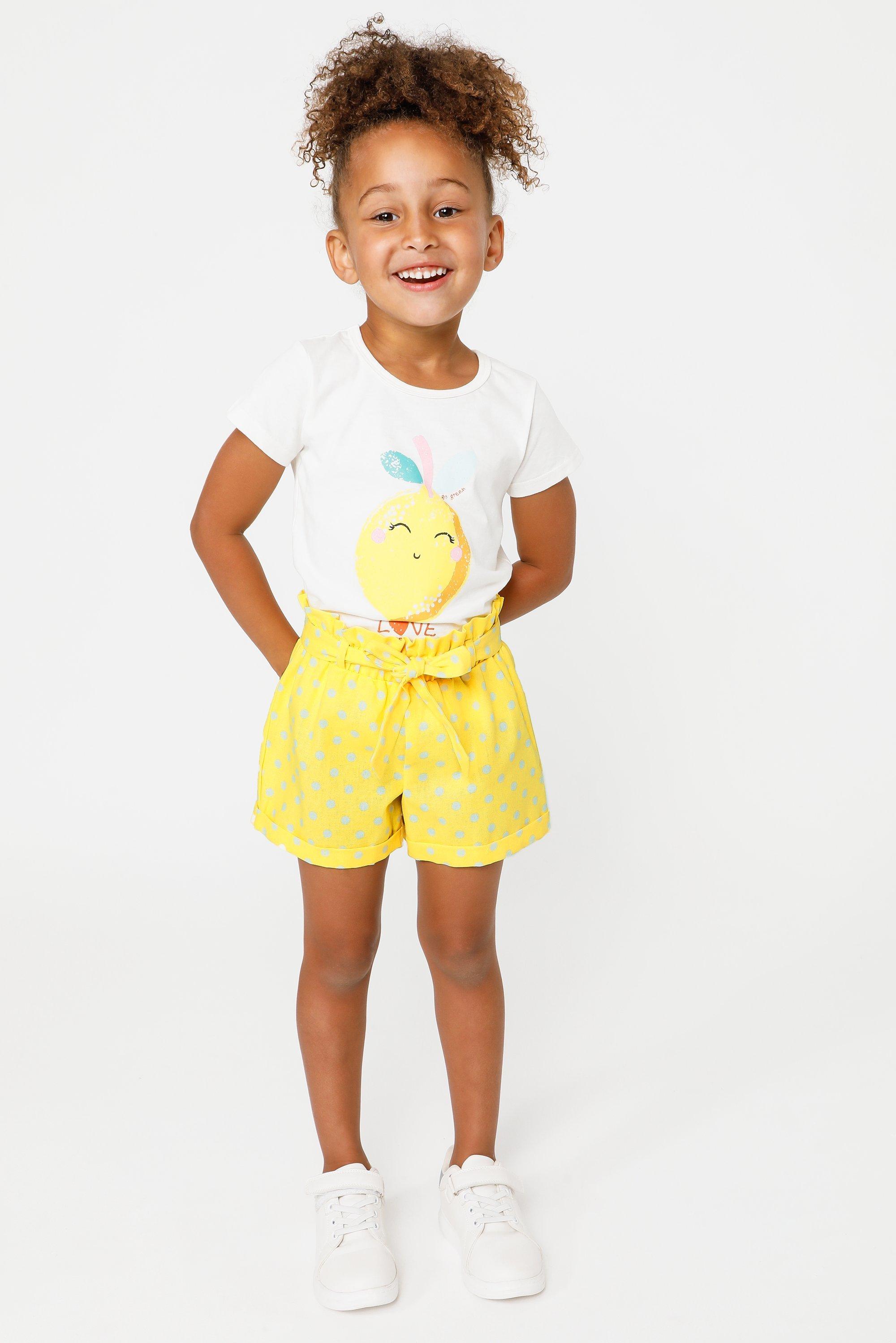 Friendship Matters Paperbag Shorts