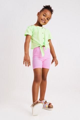 Kids on sale cycling shorts