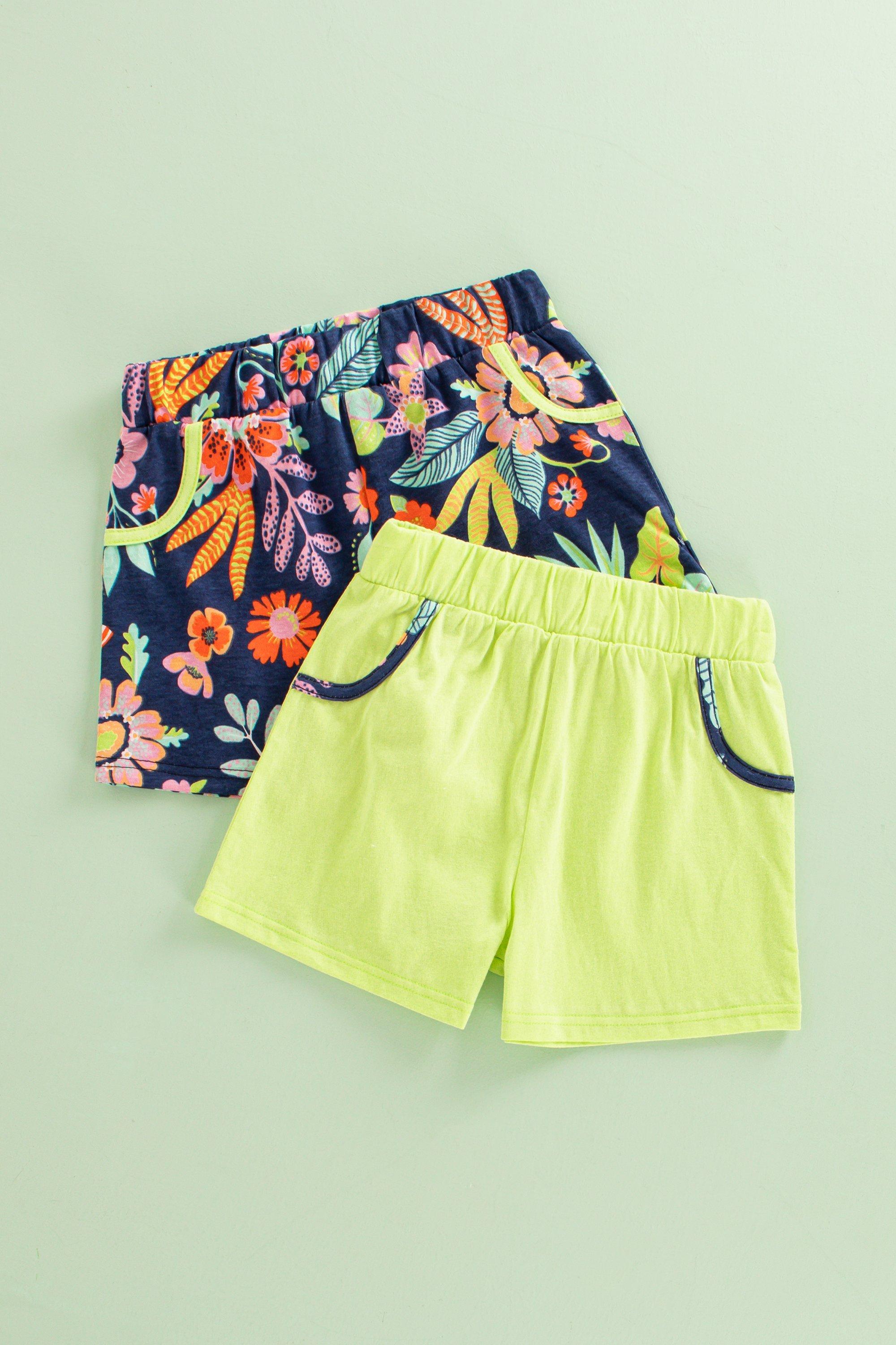 2 Pack Shorts