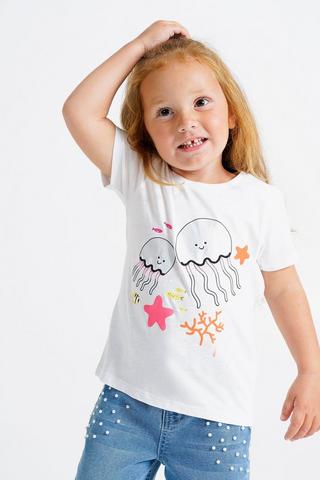 Jelly Fish T-shirt