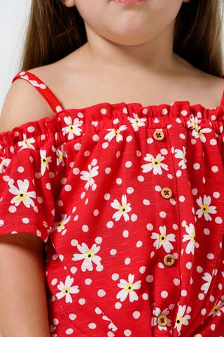 Cold Shoulder Top