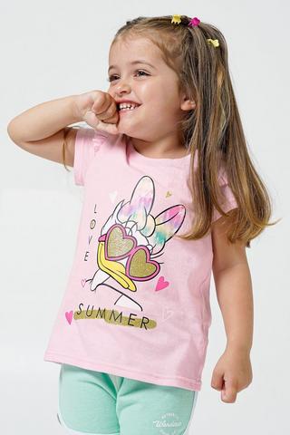 Daisy Graphic T-shirt