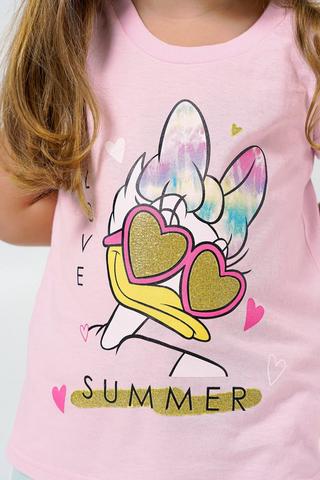 Daisy Graphic T-shirt