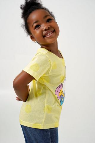 Daisy Graphic T-shirt