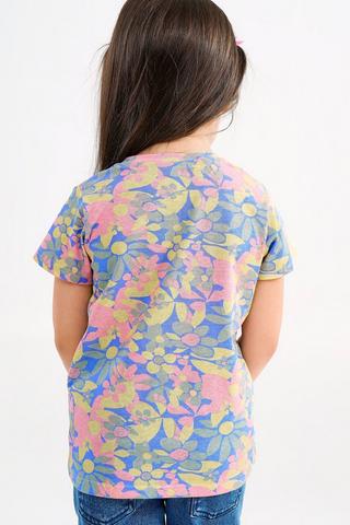 Floral T-shirt