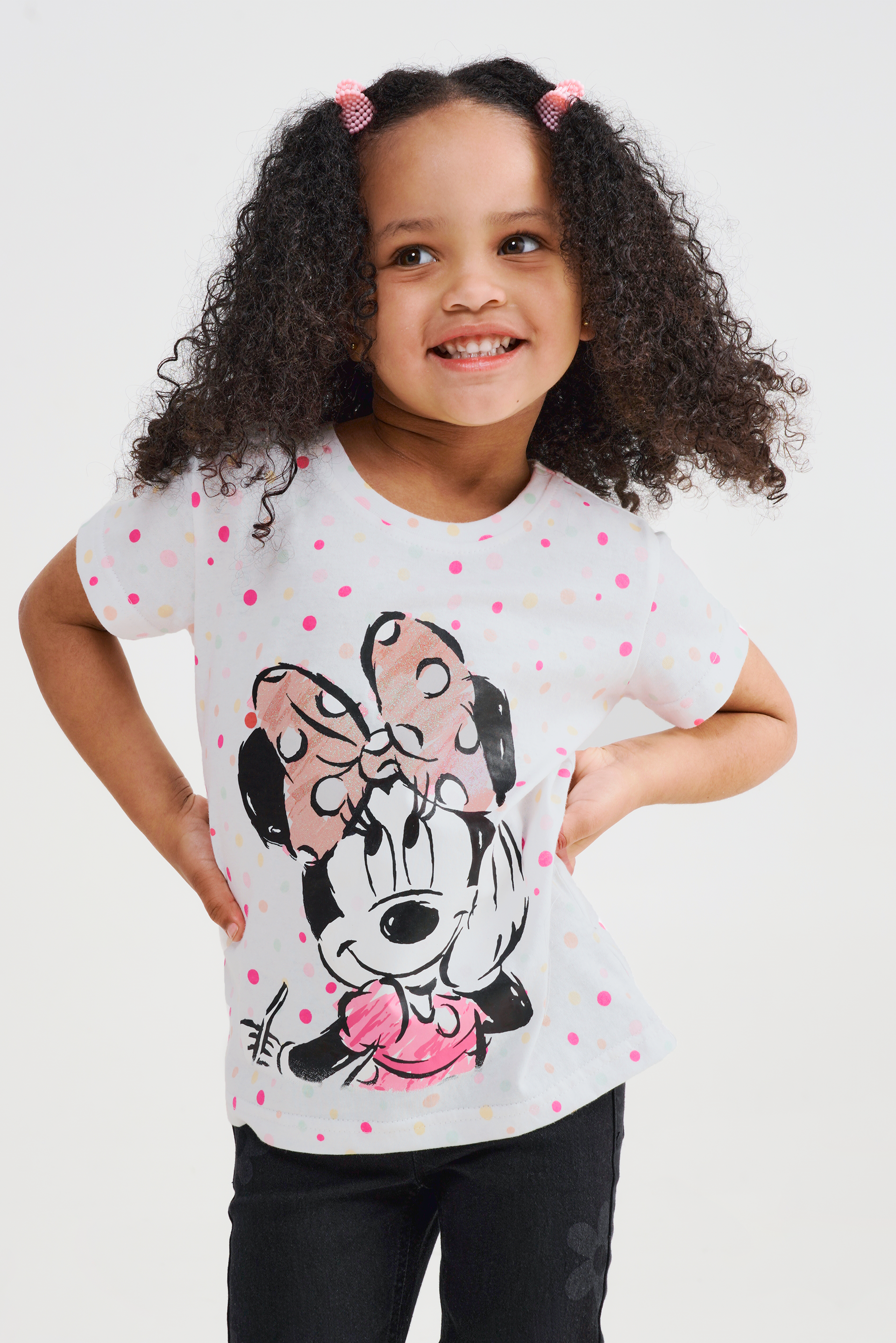 Ladies minnie mouse on sale shirt