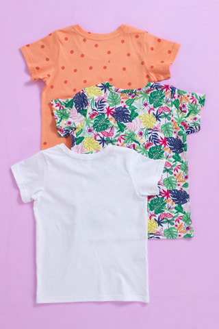 3 Pack T-Shirts
