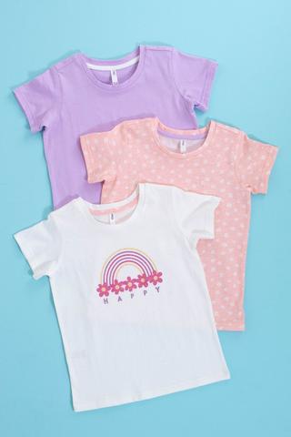 3 Pack T-shirts