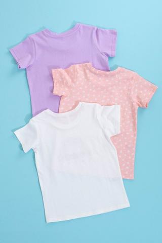 3 Pack T-shirts
