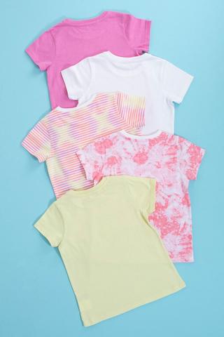 5 Pack T-shirts