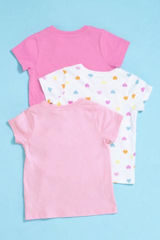3 Pack T-Shirts