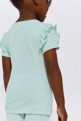 Frill Top