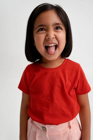 Crew Neck T-shirt