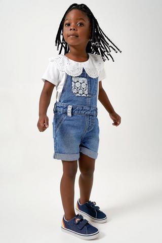 Denim Dungaree