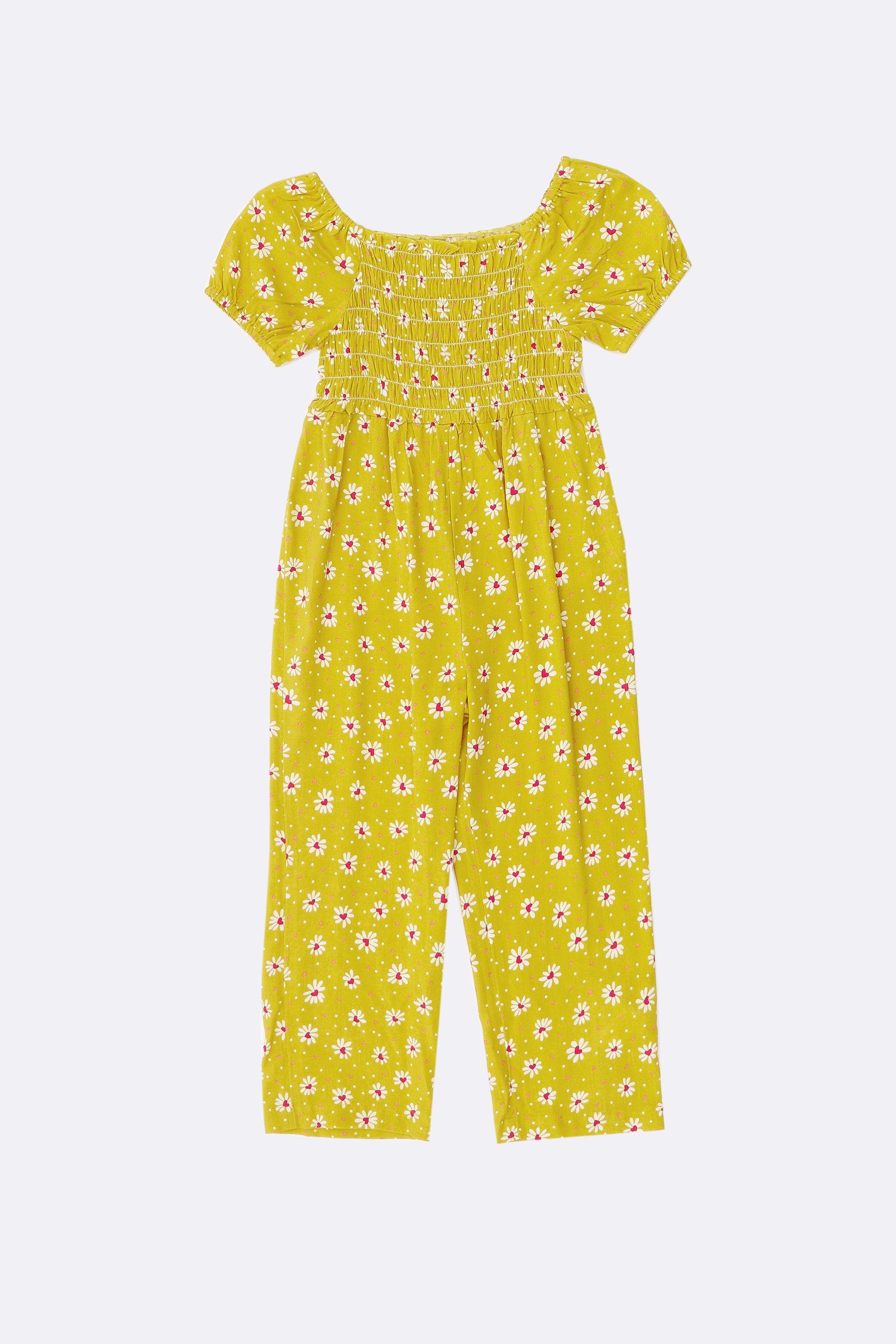 Floral jumpsuit mr sales price