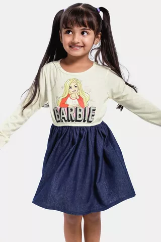 Barbie Shift Dress