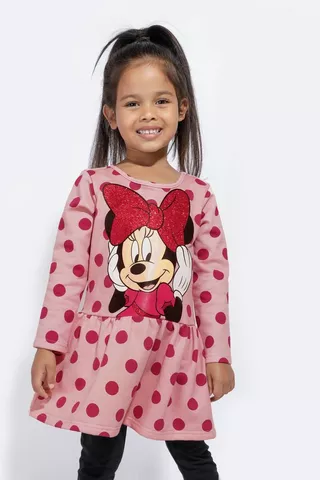 Minnie Mouse Active Dress