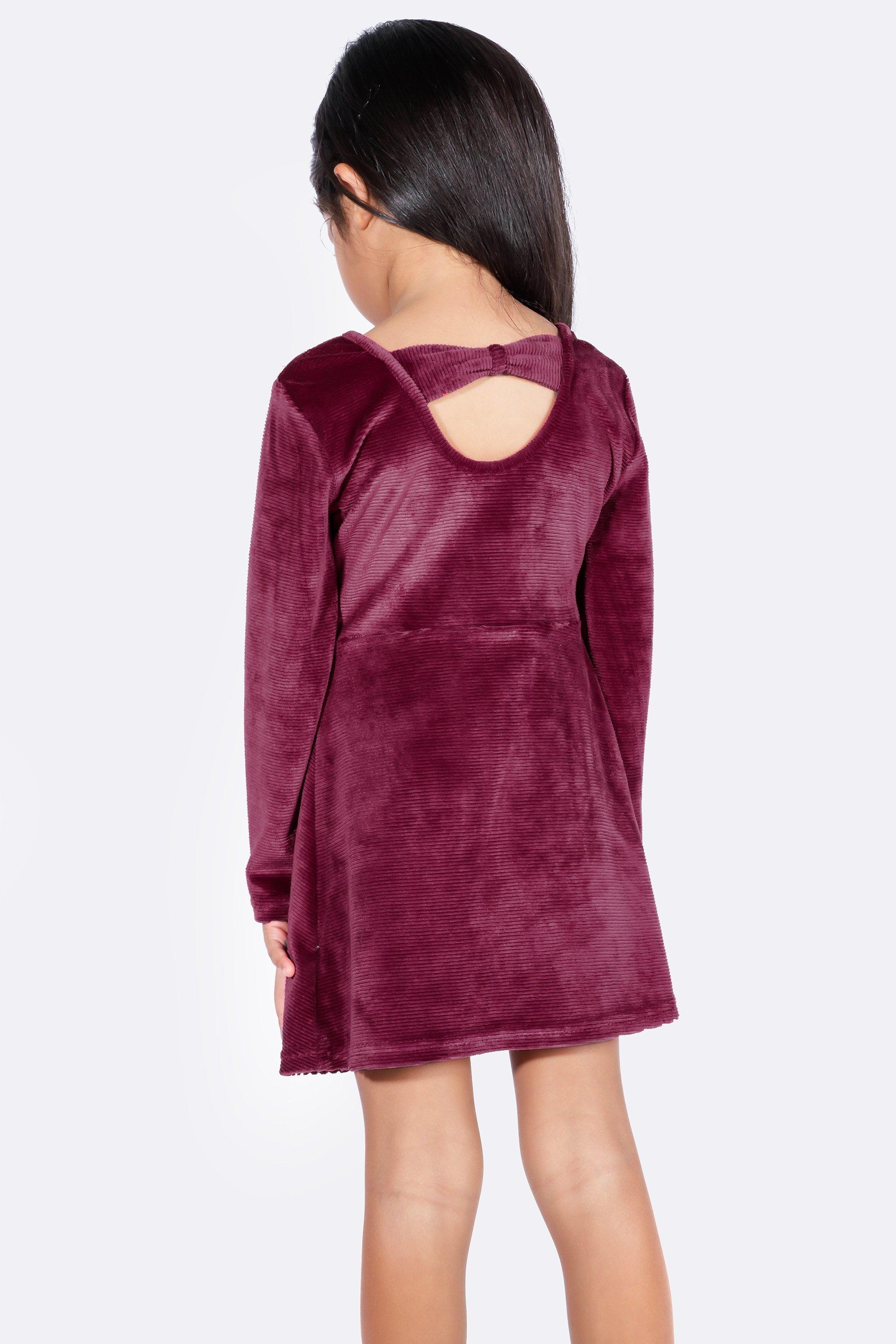 Velvet dress mr on sale price