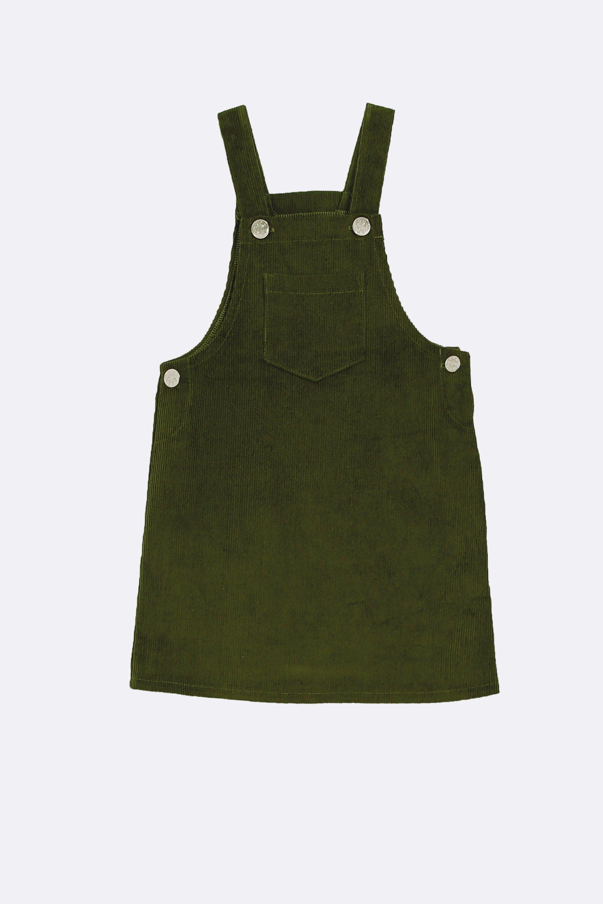 Corduroy Pinafore