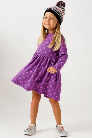 Polka Dot Dress
