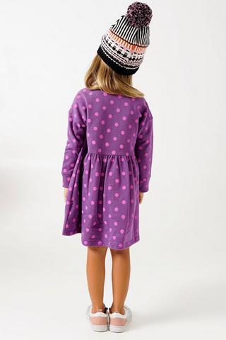 Polka Dot Dress