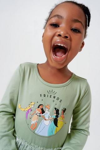 Disney Princess Dress