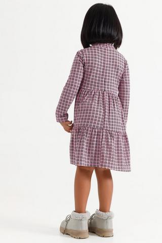 Check Dress