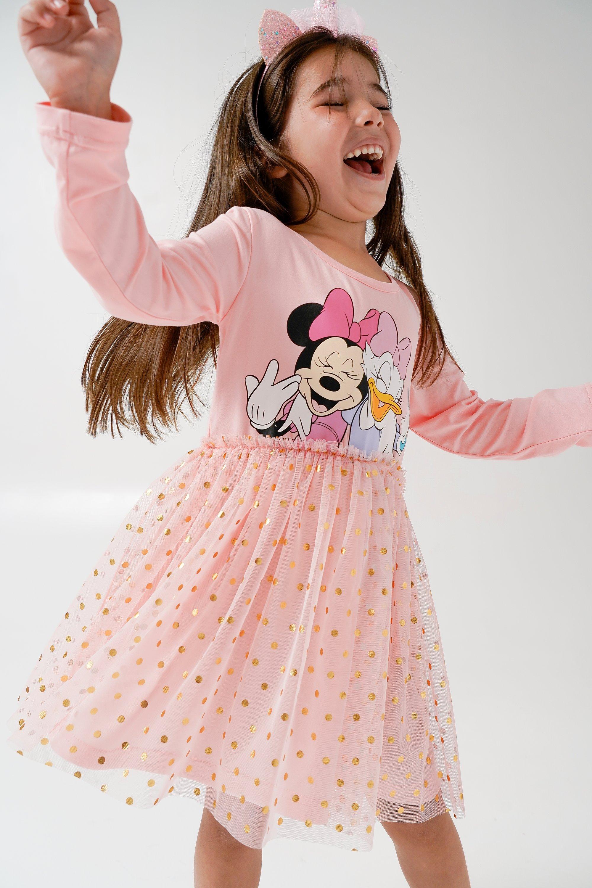 Minnie mouse sale new dress