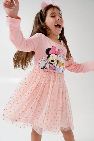 Minnie Mouse And Daisy Dress