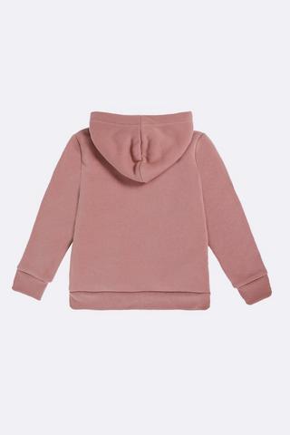 Sherpa Hoodie