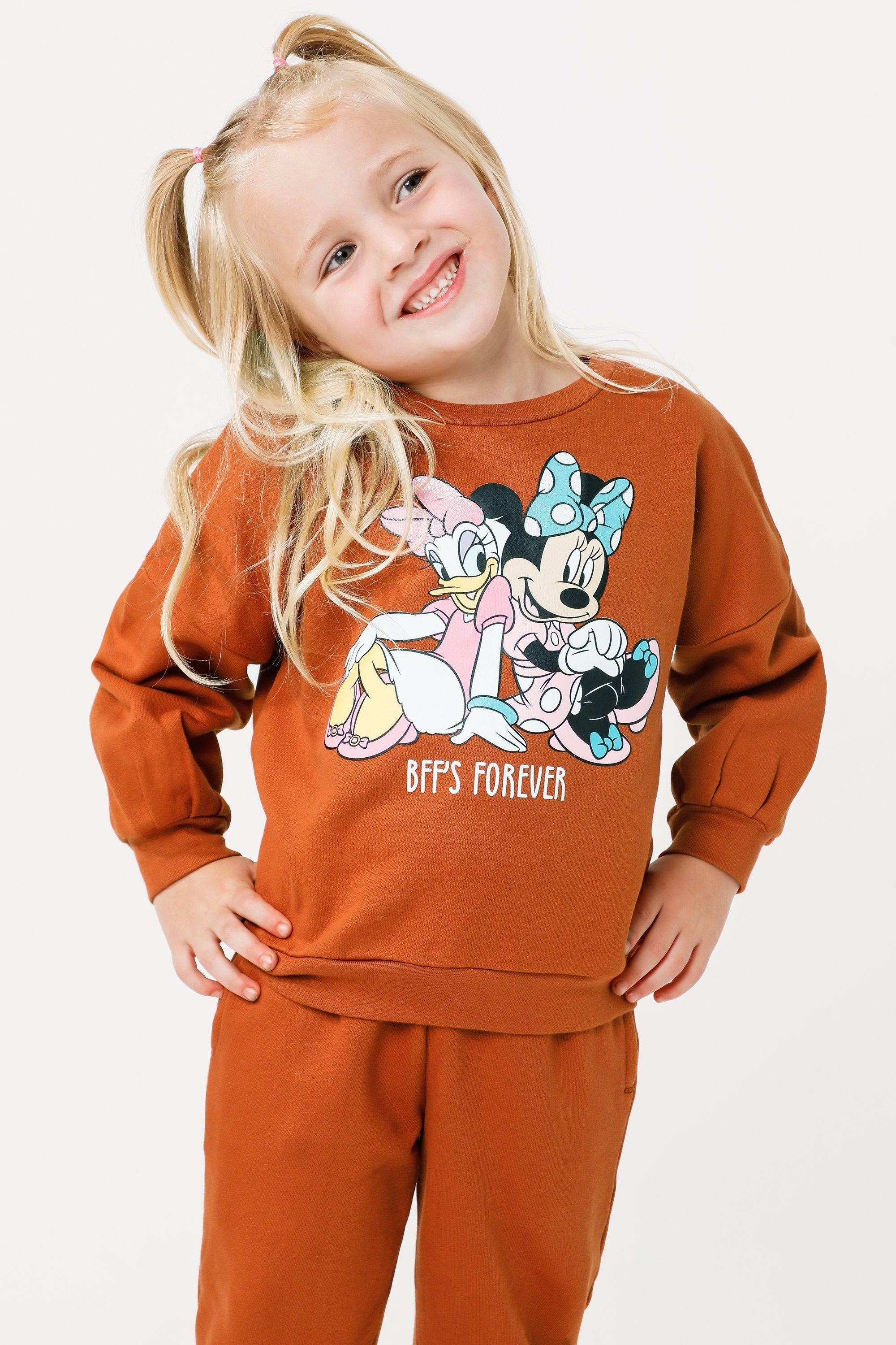 Disney Print Pullover