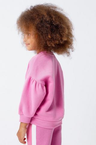 Unicorn Print Pullover