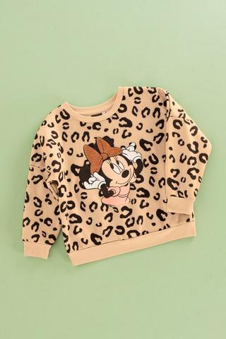 Minnie Mouse Pullover