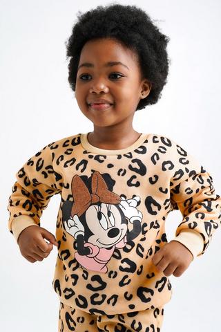 Minnie Mouse Pullover